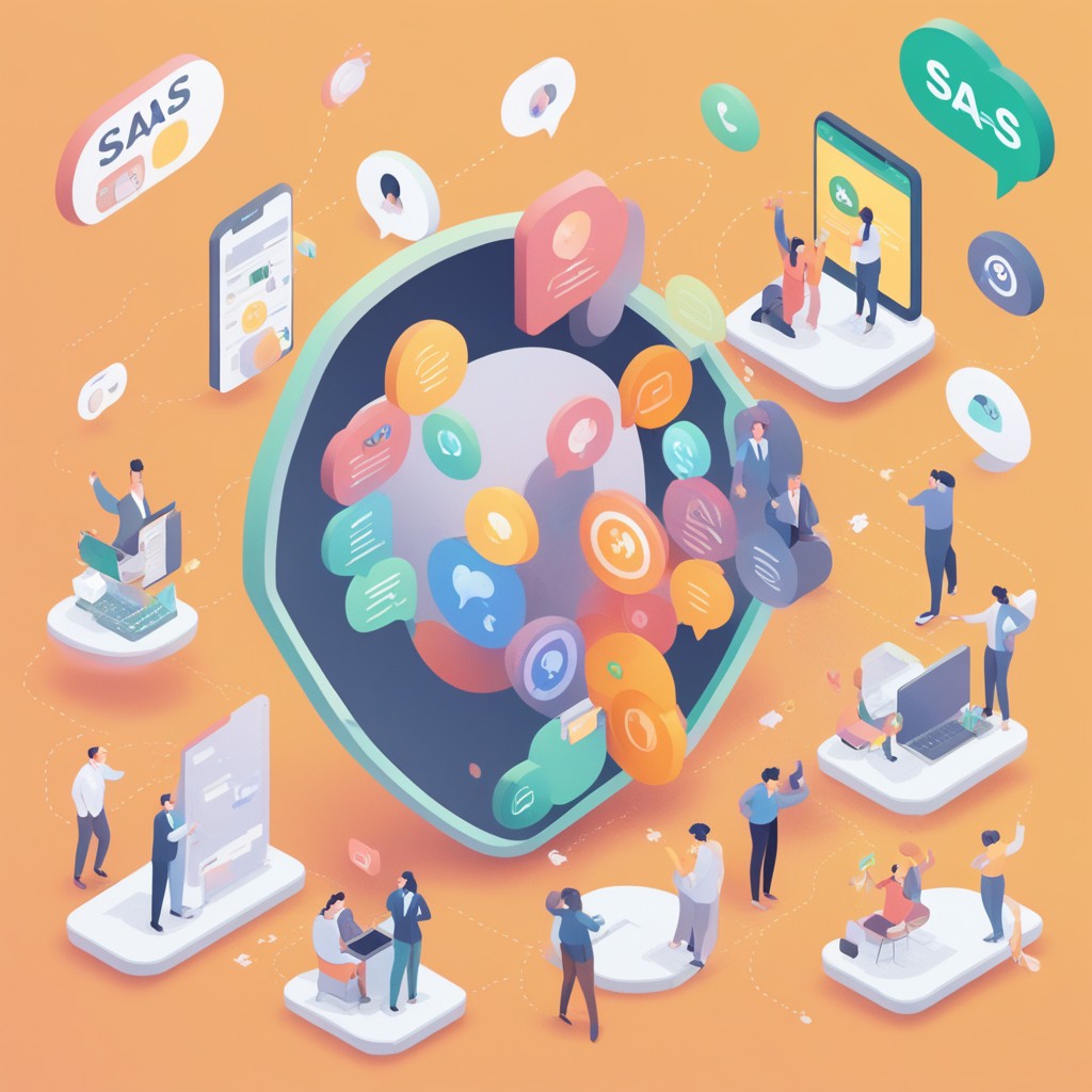 Revolutionizing SaaS Customer Engagement with WhatsApp Business API