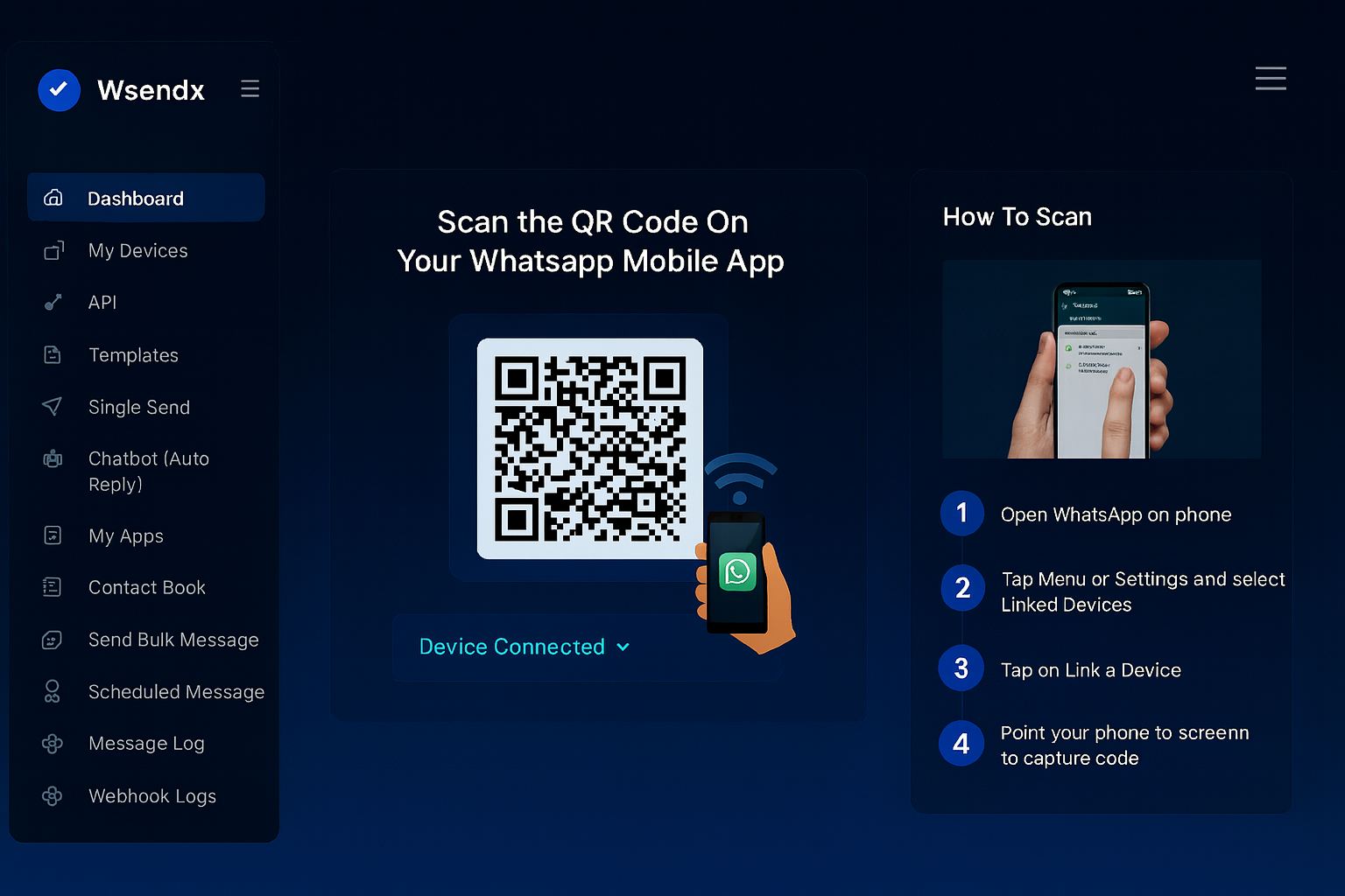 Dashboard Preview